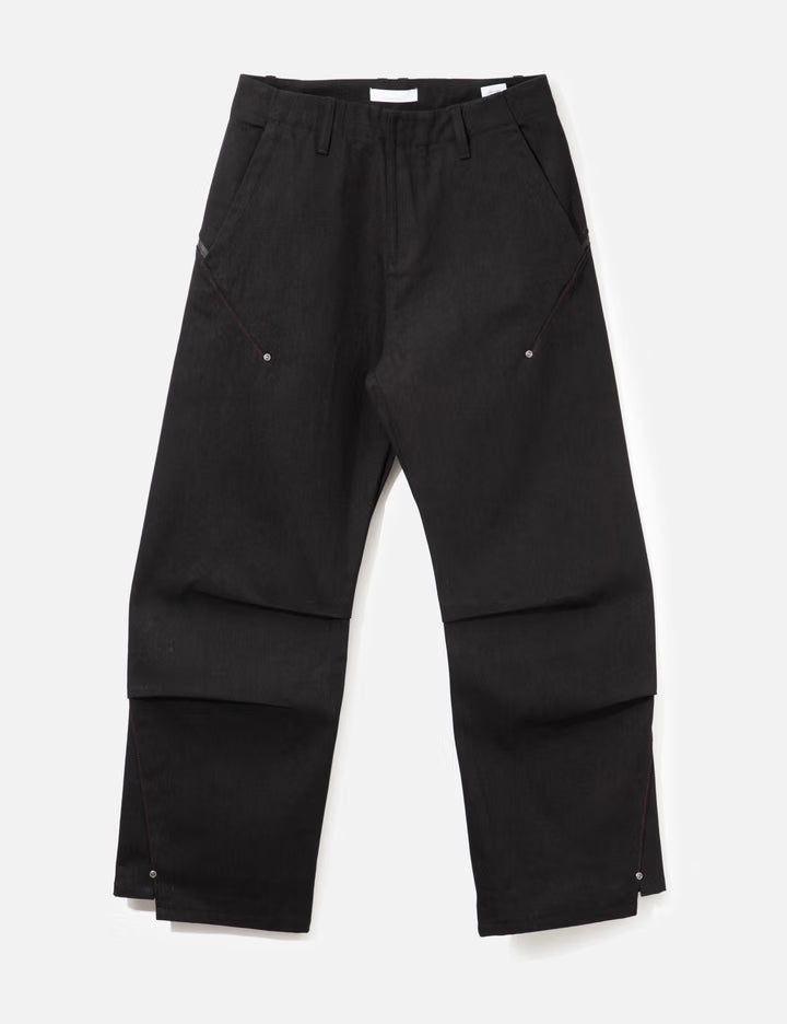Dart Denim Pants
