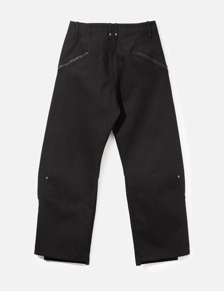 Dart Denim Pants