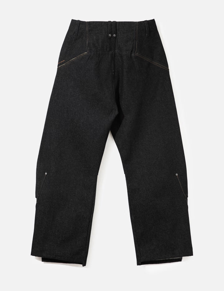 Dart Denim Pants