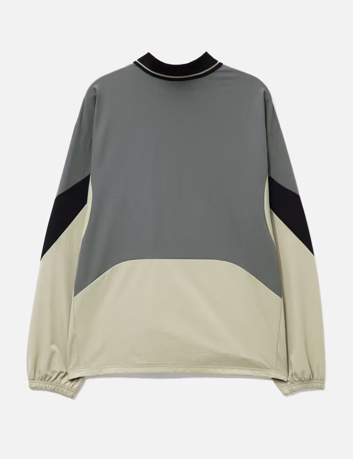 Machine Longsleeve Polo