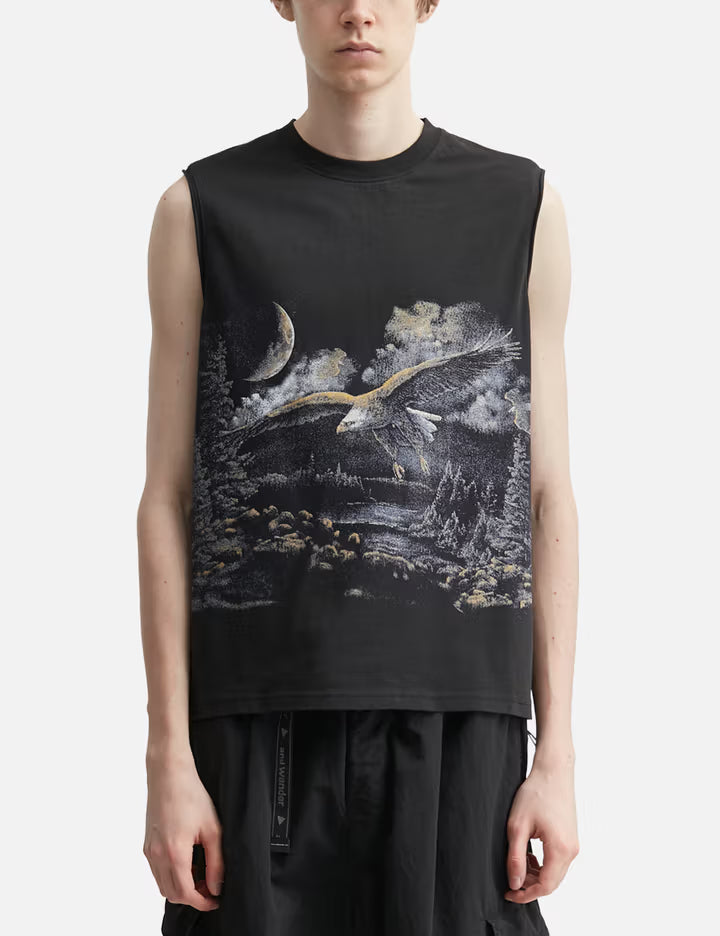 Fai Sleeveless Tee
