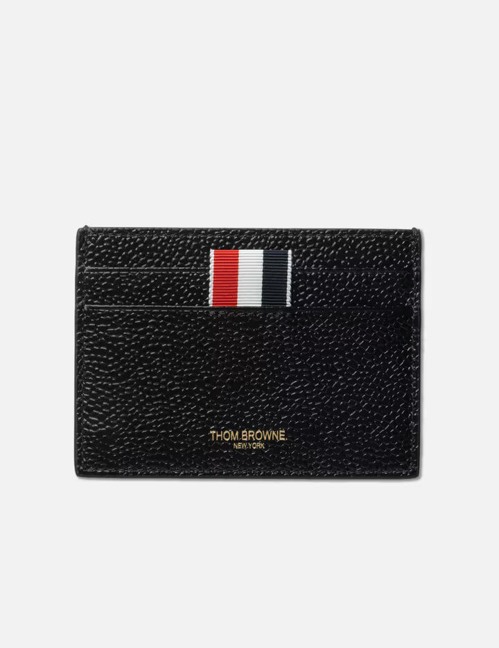 Pebble Grain Hector Single Card Holder