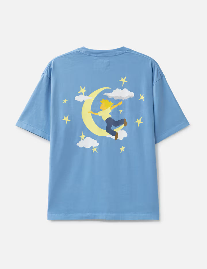 The Boy Who Jumped The Moon T-Shirt