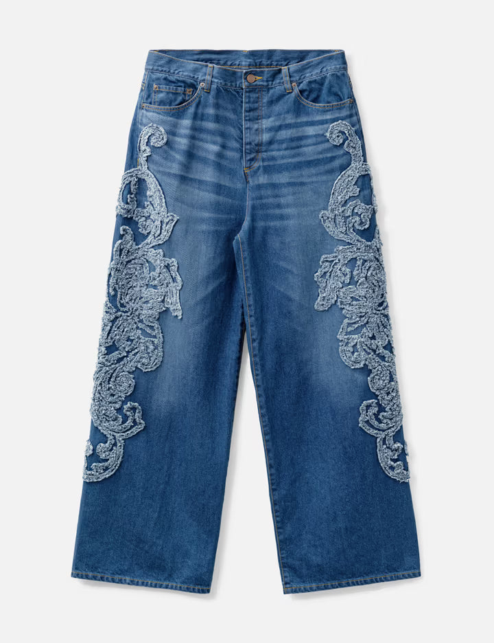5 Pockets Pants