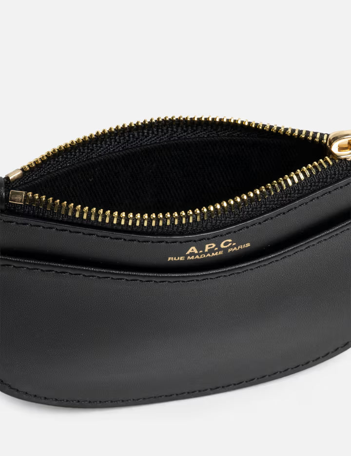 Demi-Lune New Coin Wallet