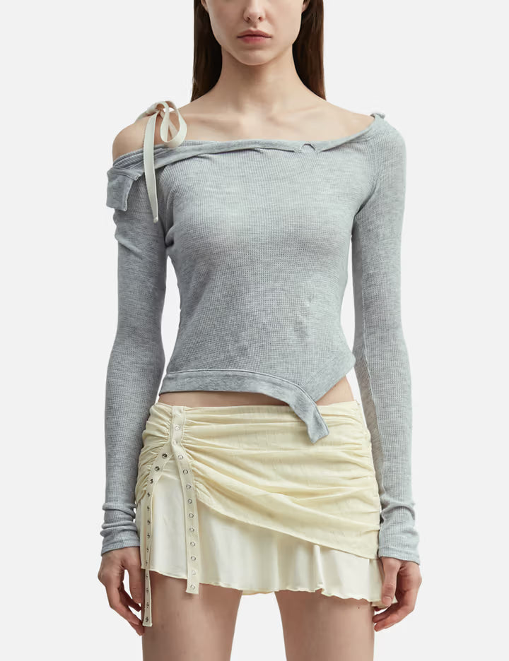 Demi Soft Breeze Long Sleeve