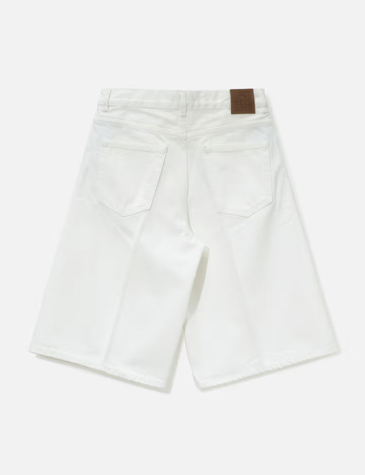 Denim Board Shorts