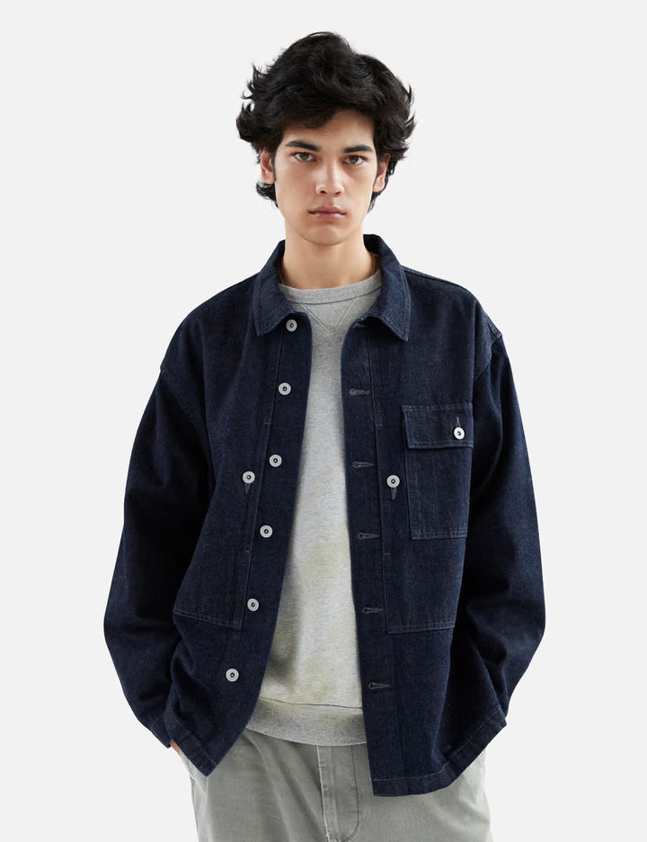 Denim Miller Jacket