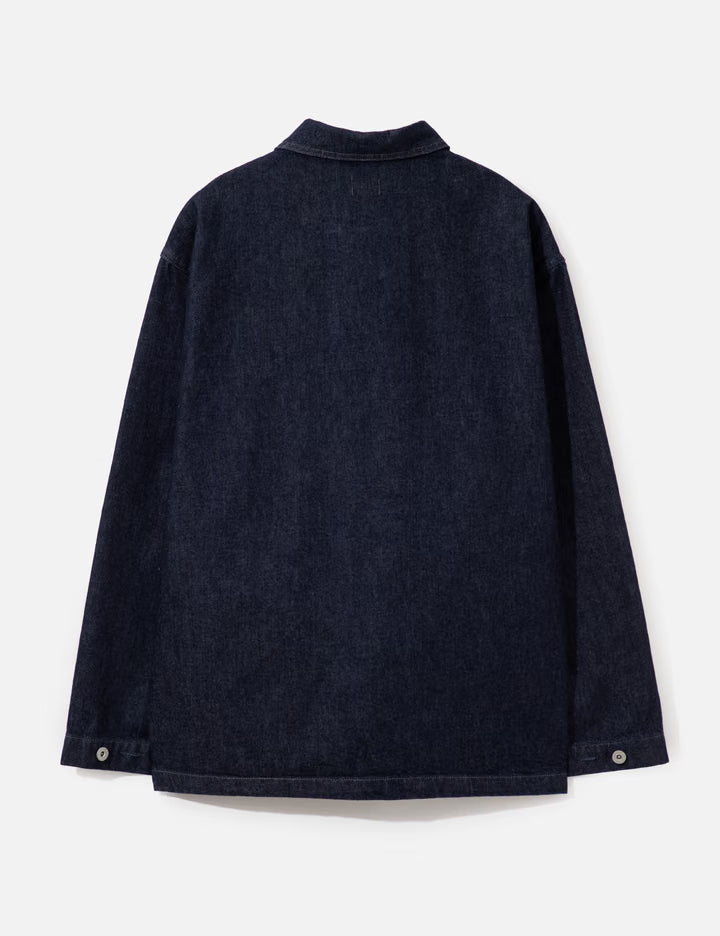 Denim Miller Jacket