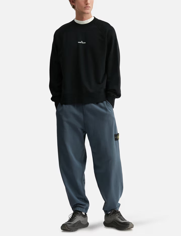 Cotton Fleece Sweatshirt