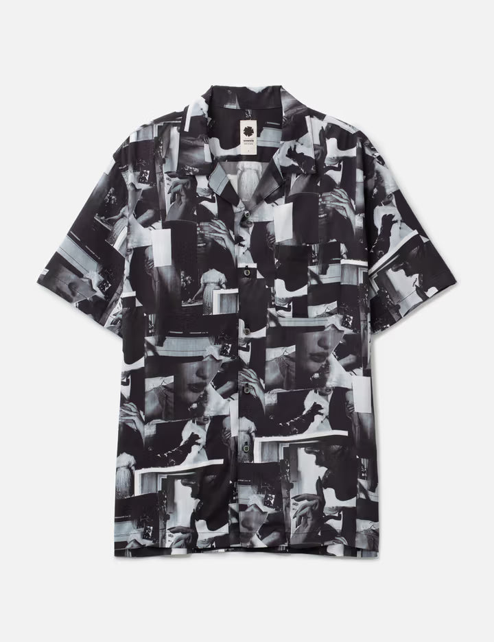 Printed Still Shirt