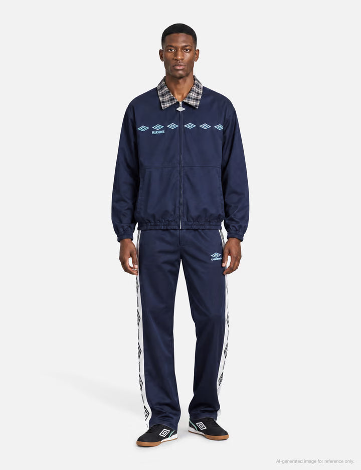 Diamonds Reversible Blouson Jacket