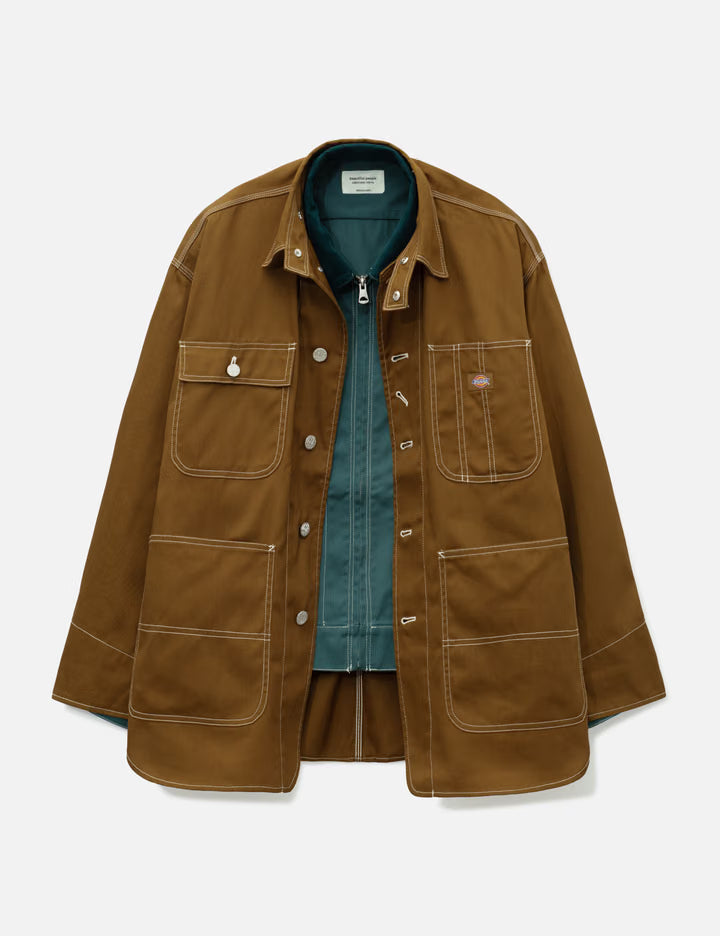 Dickies®︎ Work Jacket