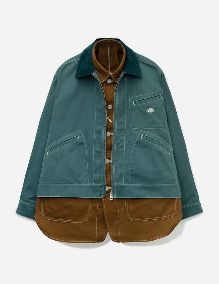 Dickies®︎ Work Jacket