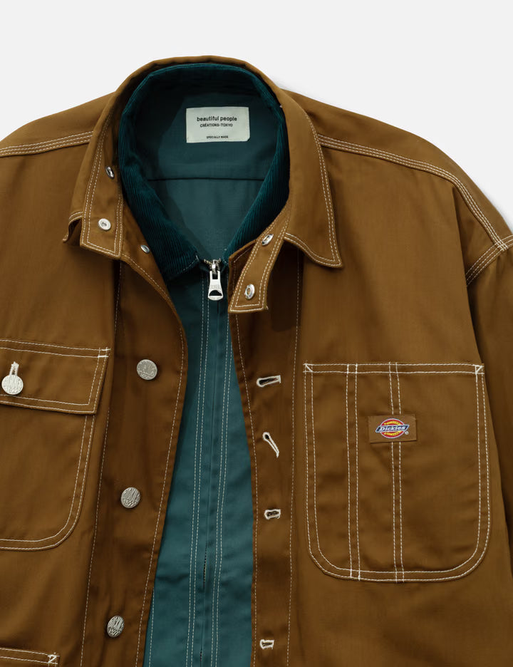 Dickies®︎ Work Jacket