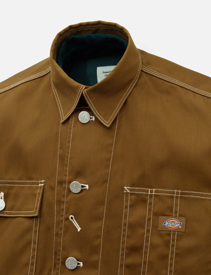 Dickies®︎ Work Jacket