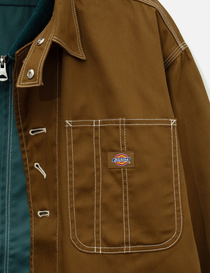 Dickies®︎ Work Jacket