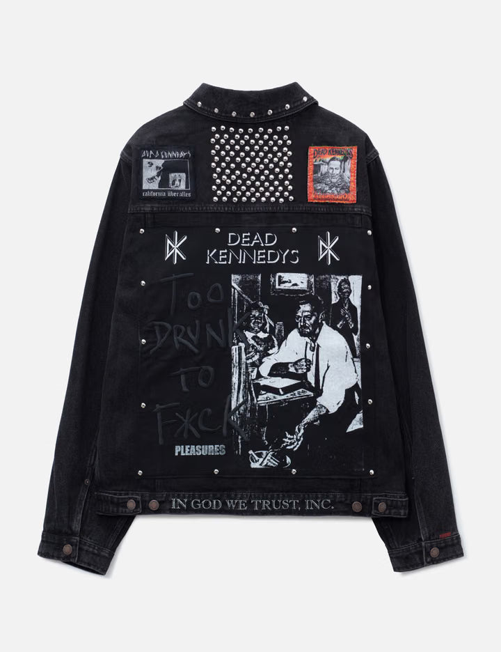 DIY Trucker Jacket