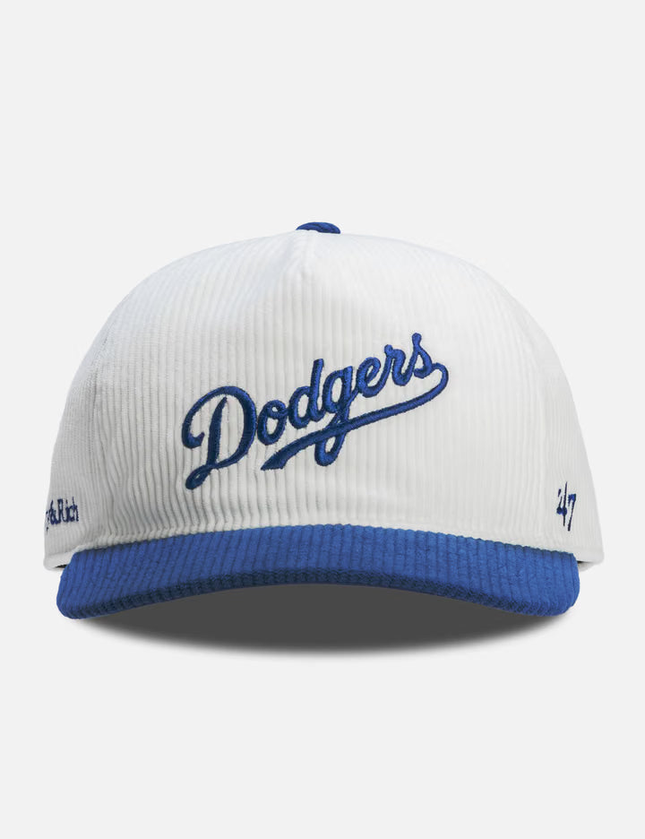 Dodgers Corduroy Hat
