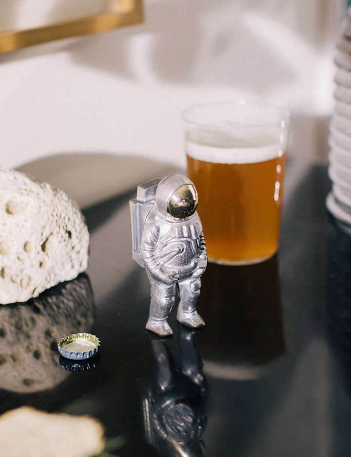 Houston Bottle Opener