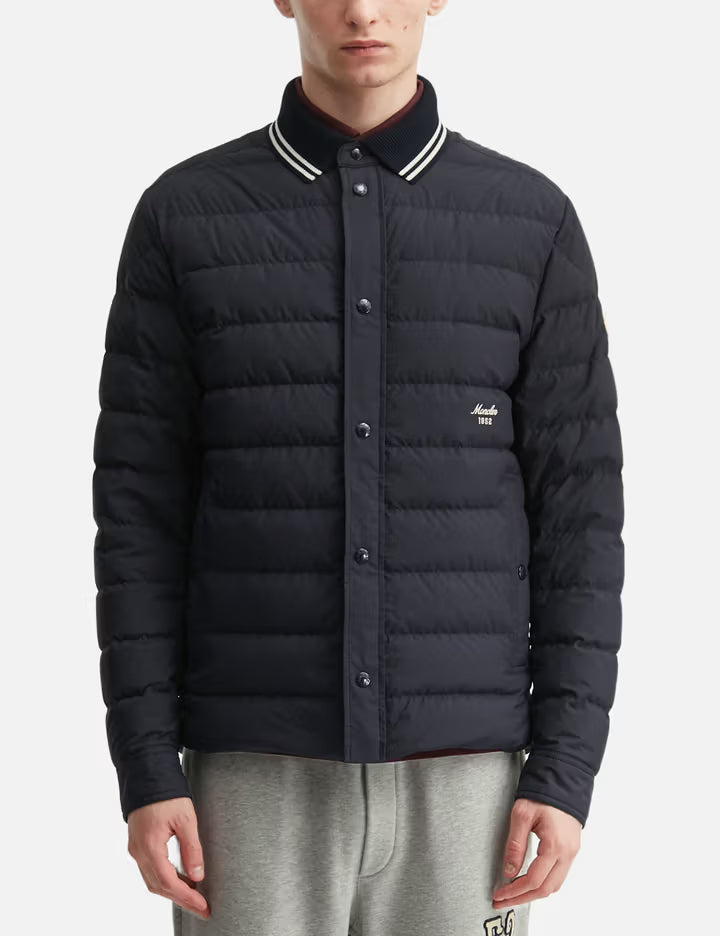 Dorvath Down Shirt Jacket