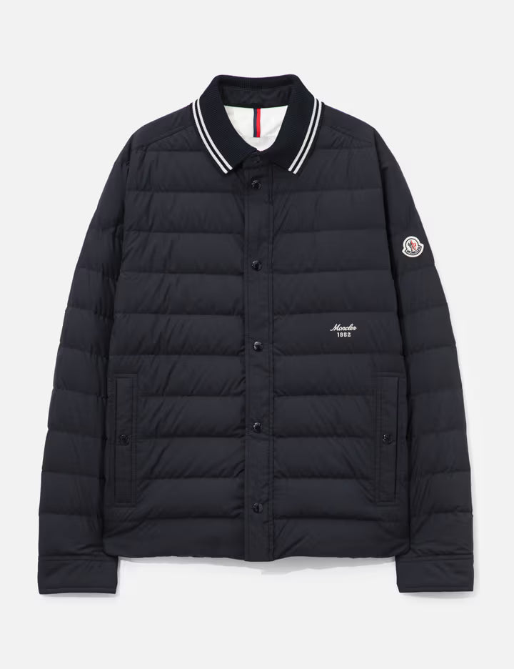 Dorvath Down Shirt Jacket