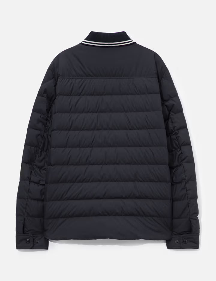 Dorvath Down Shirt Jacket