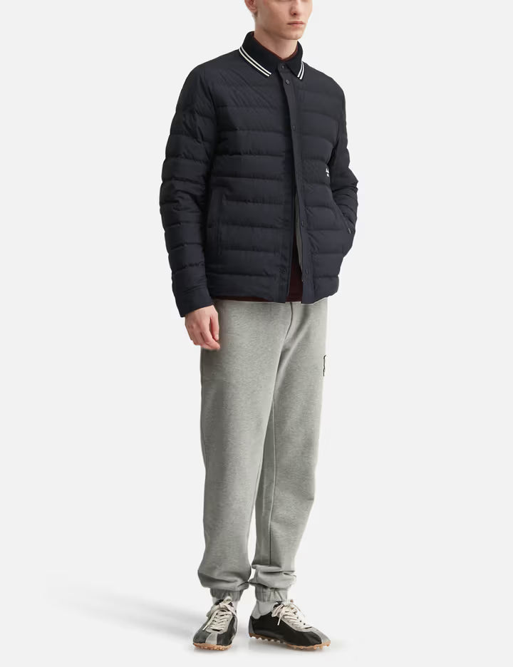 Dorvath Down Shirt Jacket