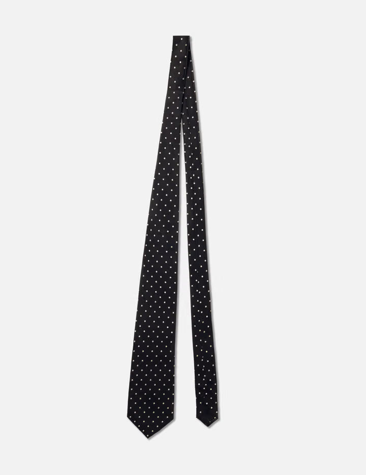Dotted Tie