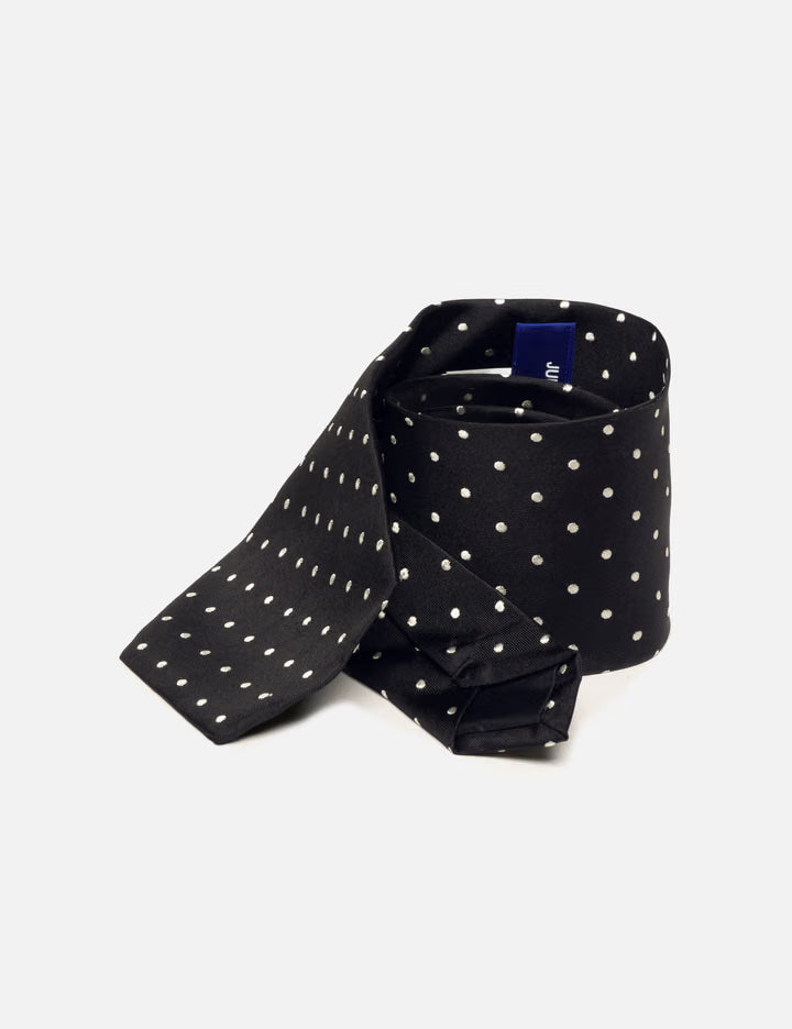 Dotted Tie