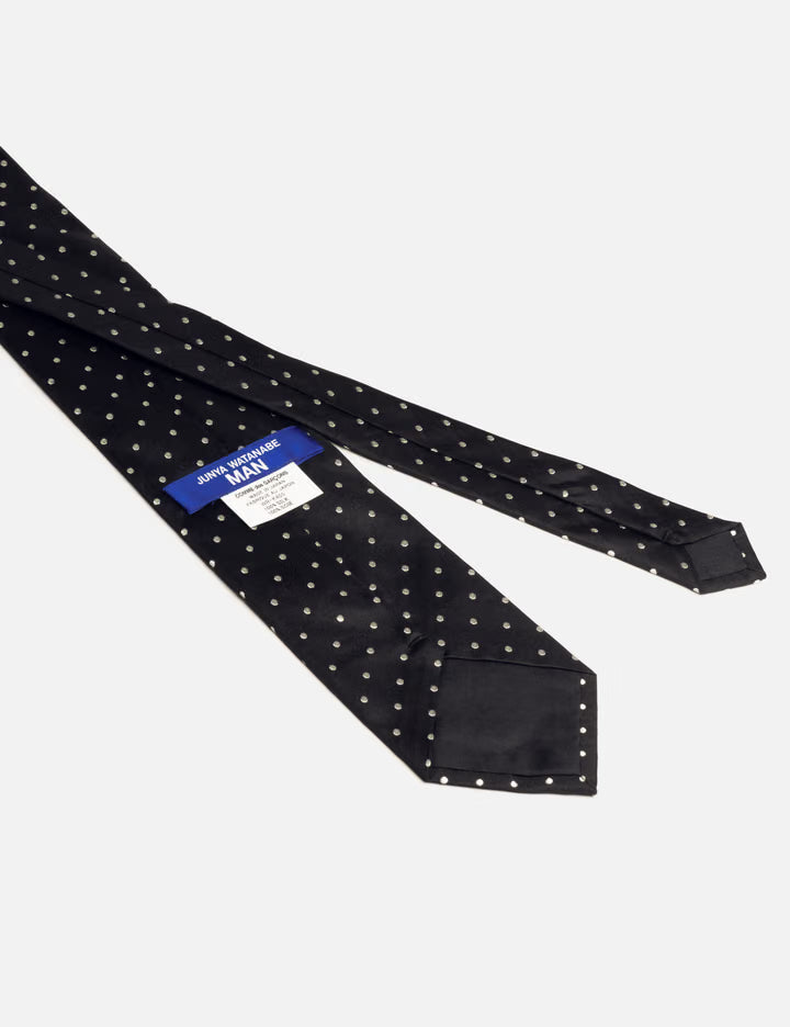 Dotted Tie