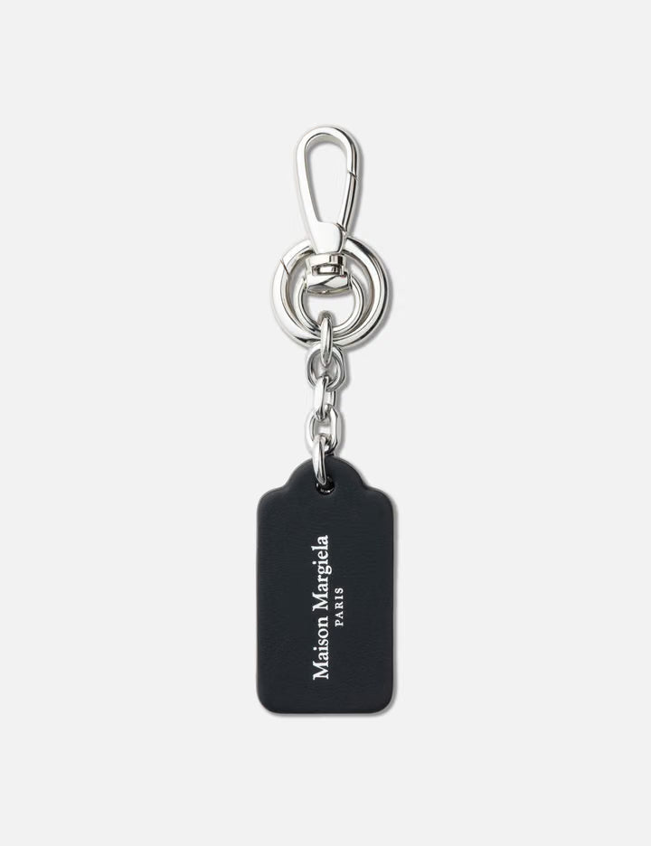 Double Tag Keyring