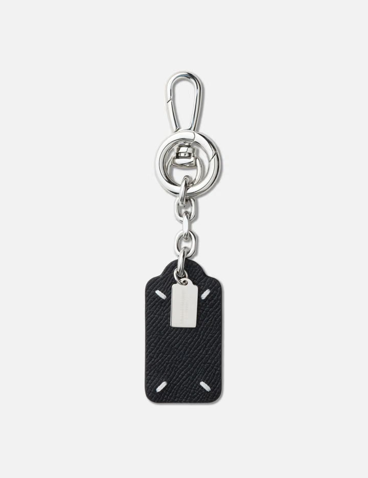 Double Tag Keyring