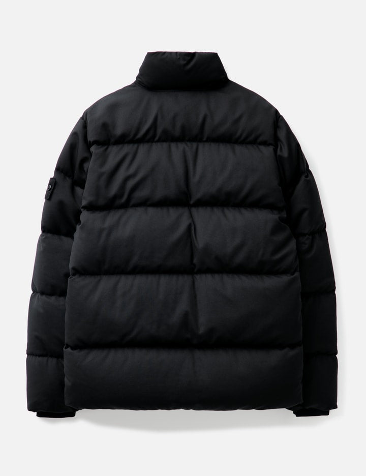 Twill Wool Down-TC Ghost Piece Down Jacket