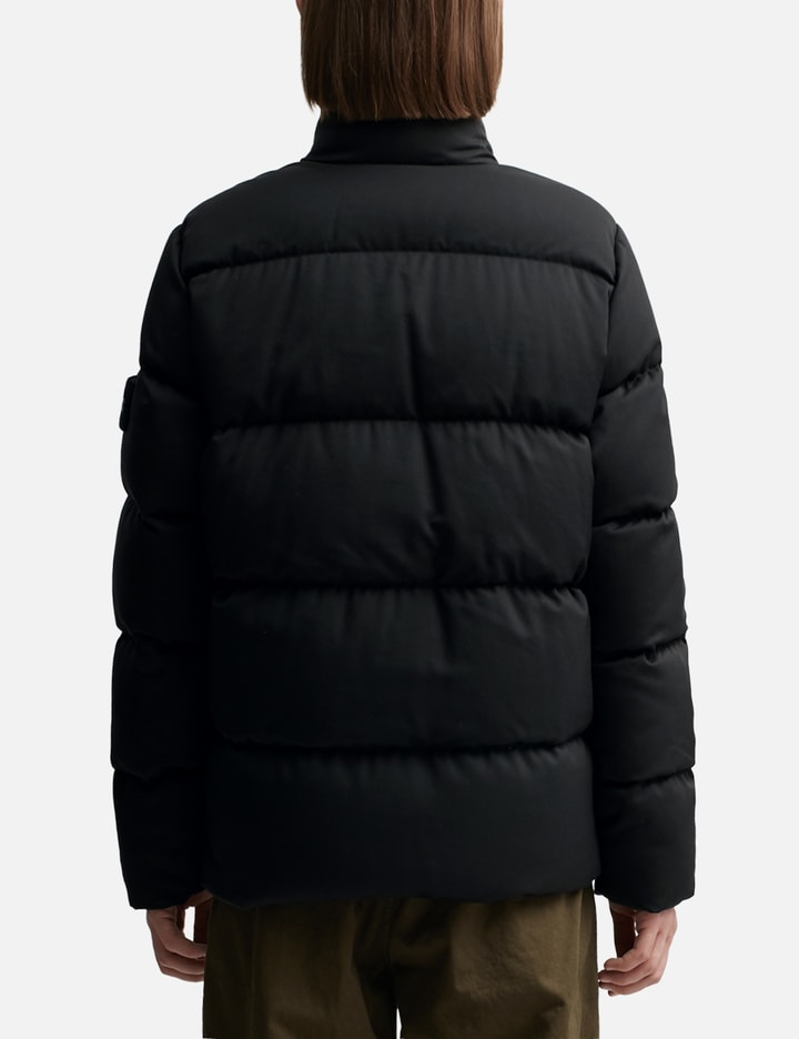 Twill Wool Down-TC Ghost Piece Down Jacket