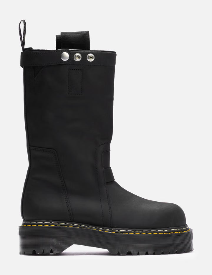 Dr. Martens X Rick Owens Quad Sole Pull On Boot