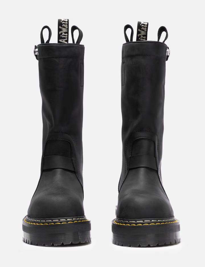 Dr. Martens X Rick Owens Quad Sole Pull On Boot