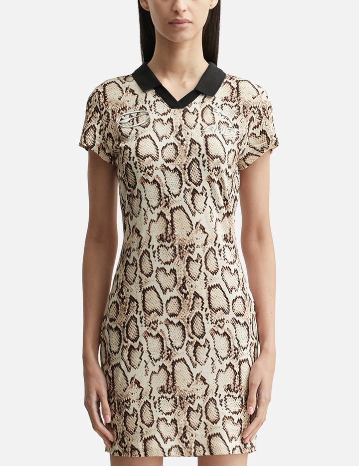 PUMA x A$AP ROCKY Snake Skin Futbol Dress