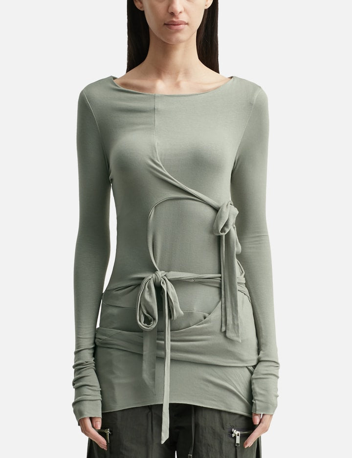 Twine Mini Dress