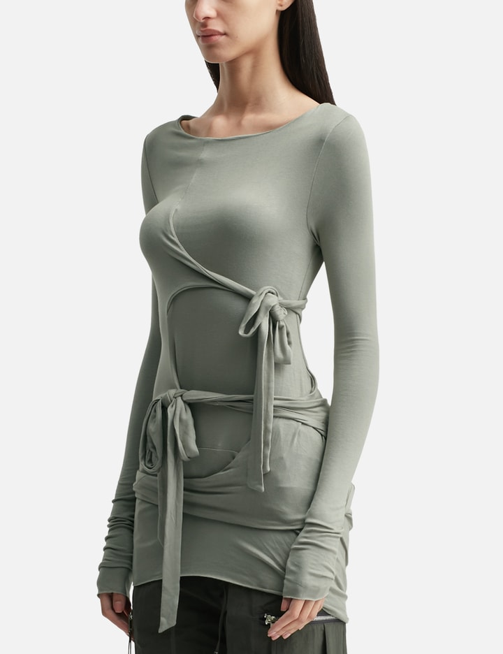 Twine Mini Dress