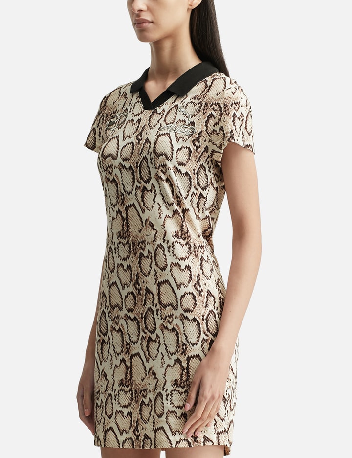 PUMA x A$AP ROCKY Snake Skin Futbol Dress