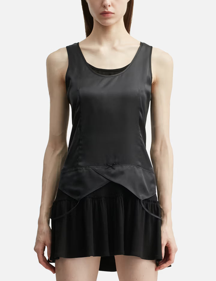 Layered Slip Dress