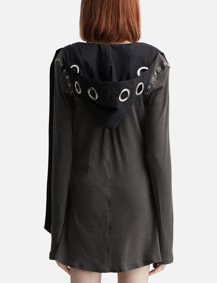 Layer Luv Hoodie Dress