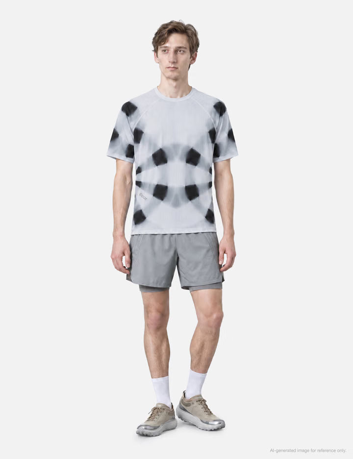 Dual Run Shorts