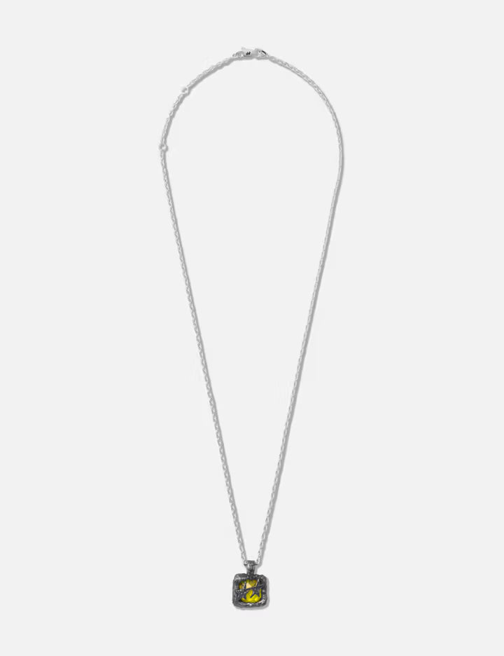 Due Stelle Icon Necklace
