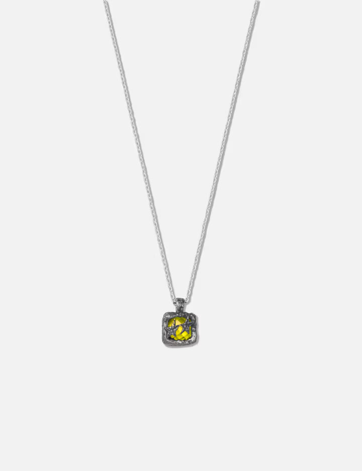 Due Stelle Icon Necklace