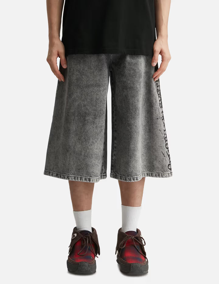 Crucifixio Systema Shorts