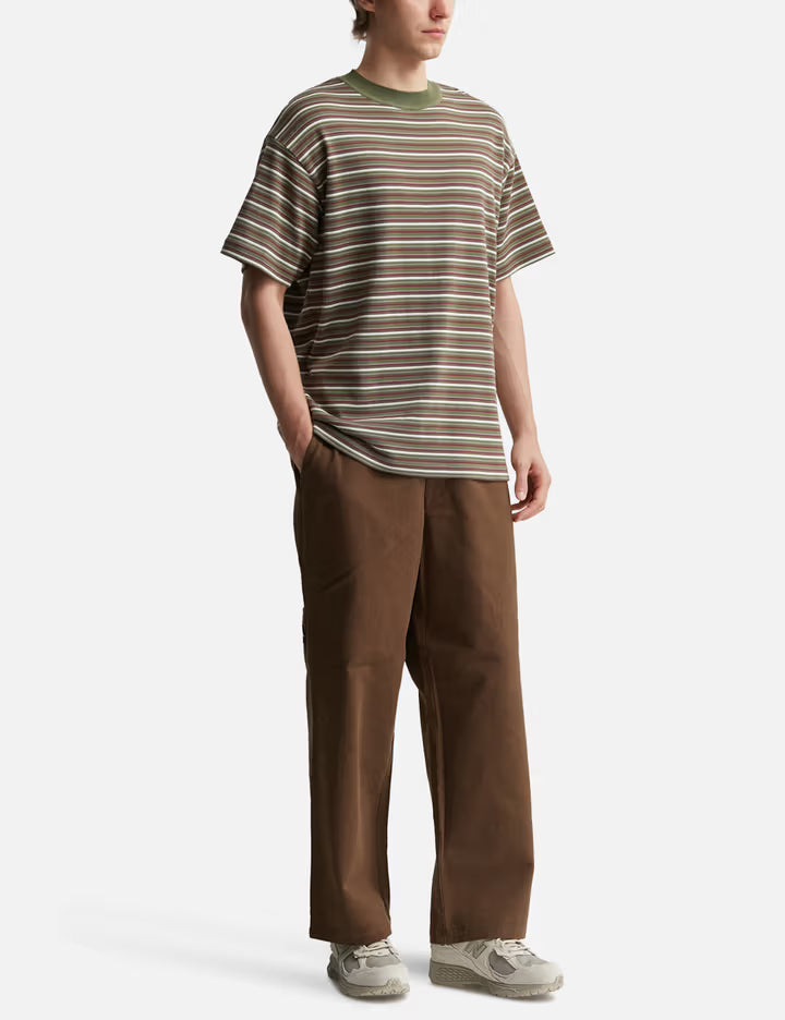 Unlikely Border Knit Tee