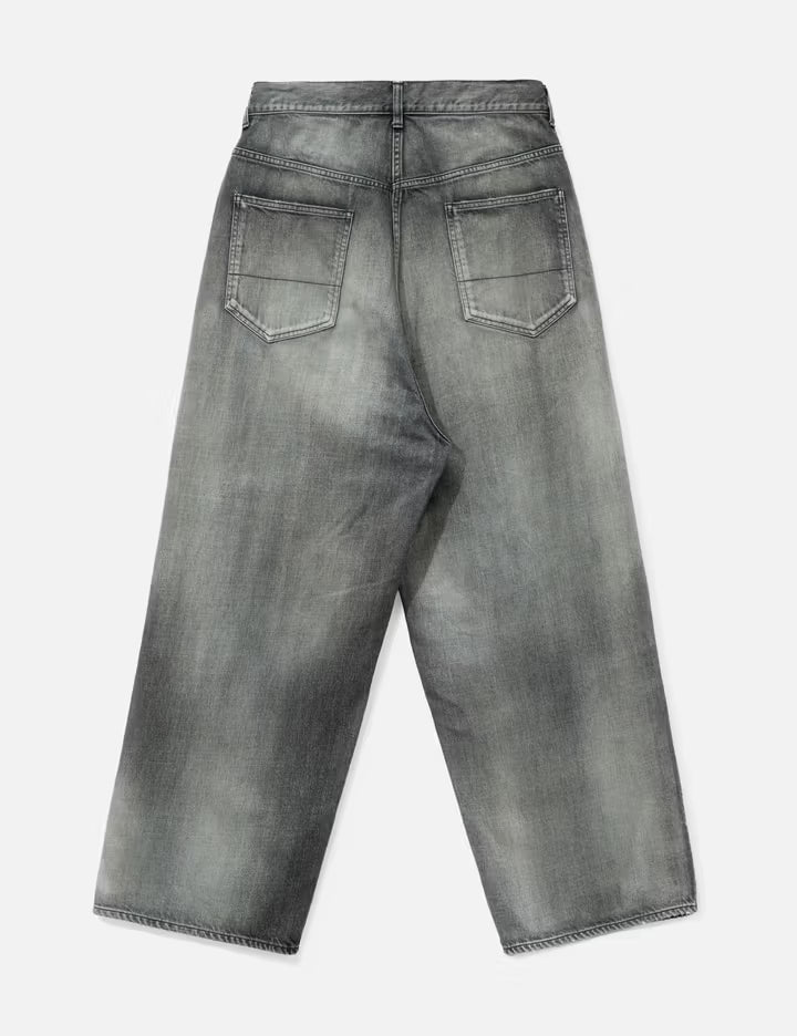 #05 Wide 5P Denim Pants Type-A
