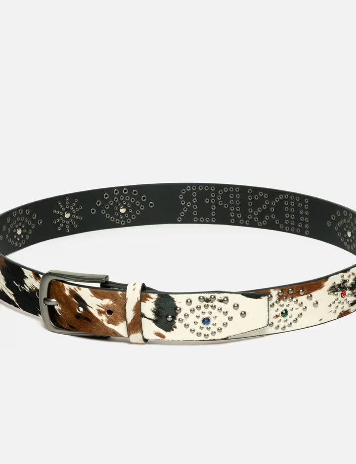 KidSuper Studded Belt